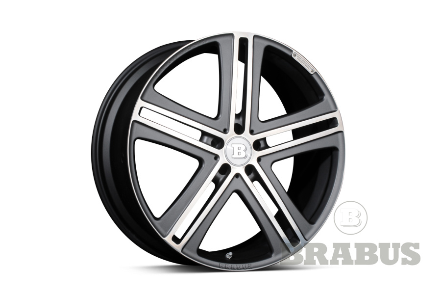 Monoblock G "Platinum Edition" 22''