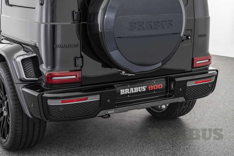 Галерея G-class (W 464) 63 AMG