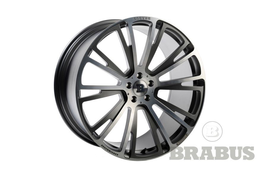 Monoblock R "Platinum Edition" 21''