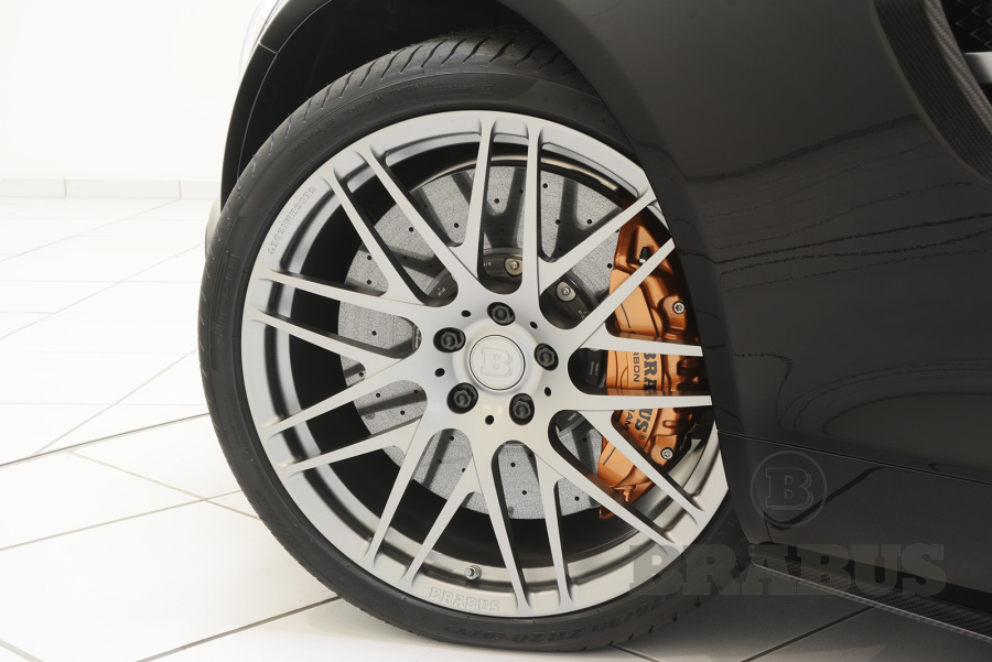 Галерея Mercedes-Benz GT/S-class (С 190) AMG