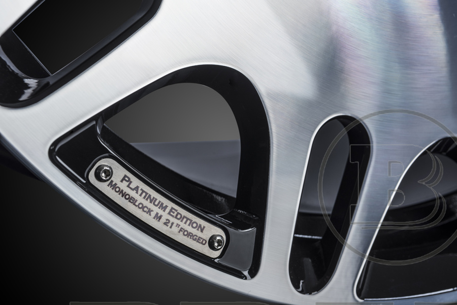 Monoblock M "Platinum Edition" 21''