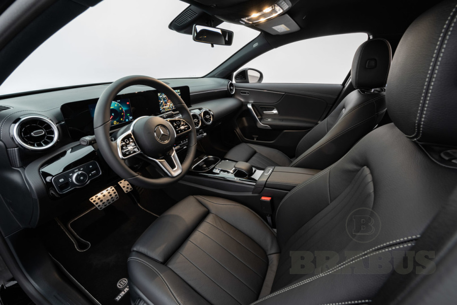 Галерея A-class (W 177) Standart