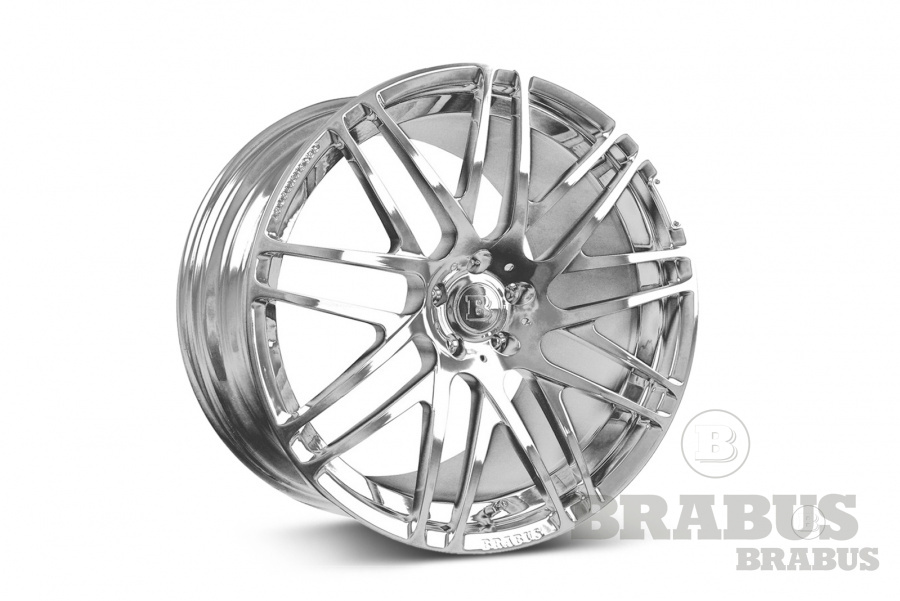 Monoblock F "Ceramic Polished" 21''