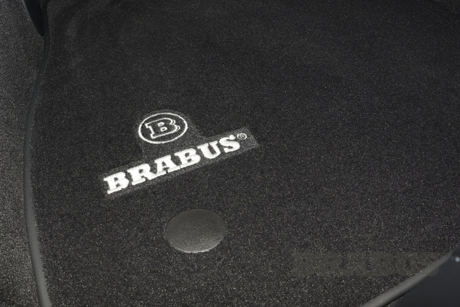 Велюровые ковры в салон