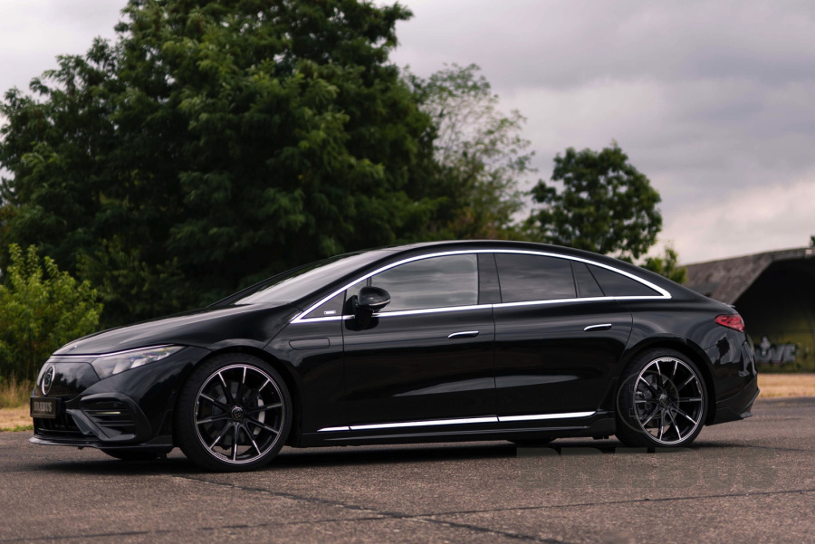 Галерея EQS-class (V297) EQS 450