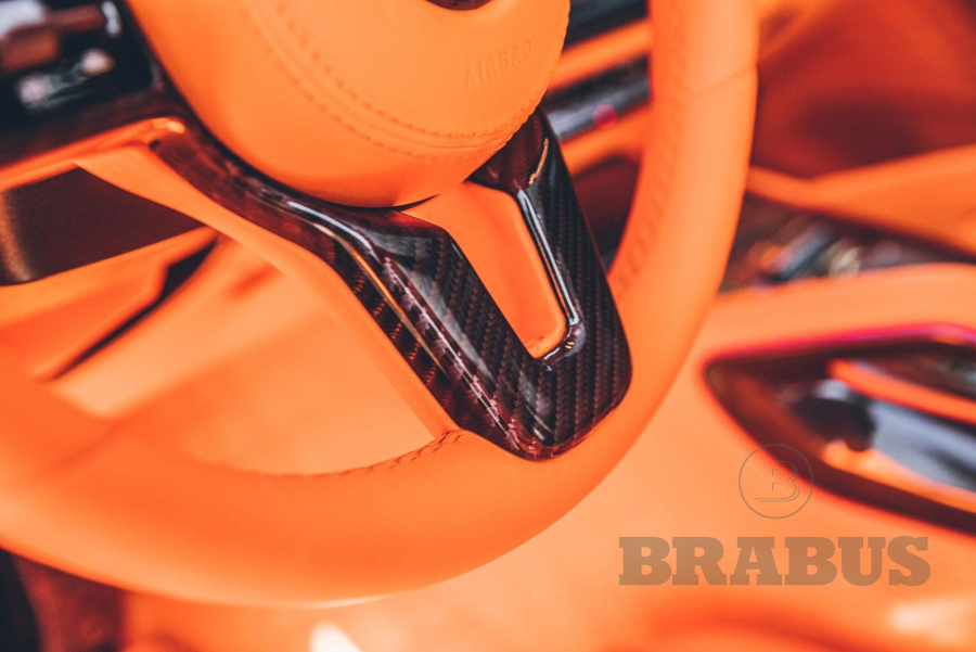 Галерея GLS-Class (X 167M) Maybach