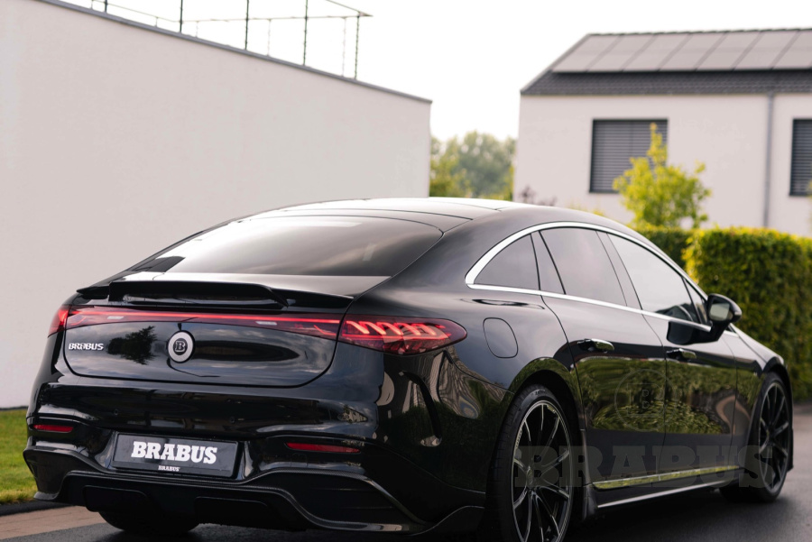 Галерея EQS-class (V297) EQS 450