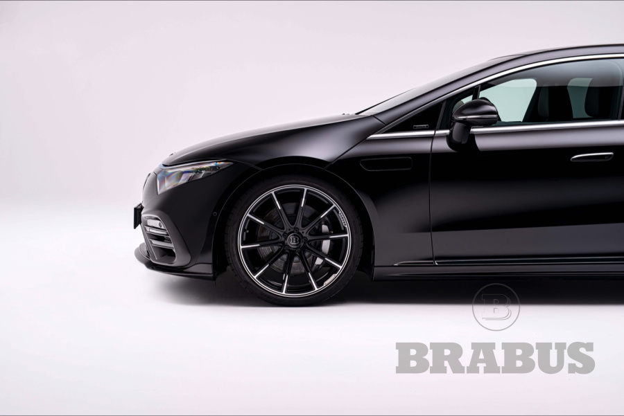 Галерея EQS-class (V297) EQS 450