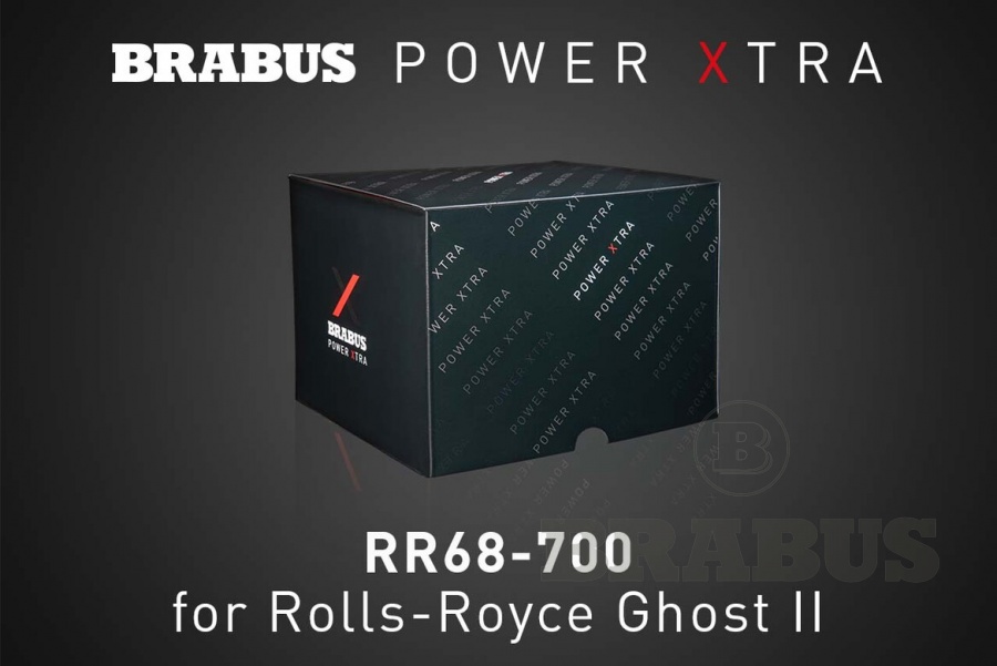 POWERXTRA RR68-700 - ROLLS ROYCE GHOST