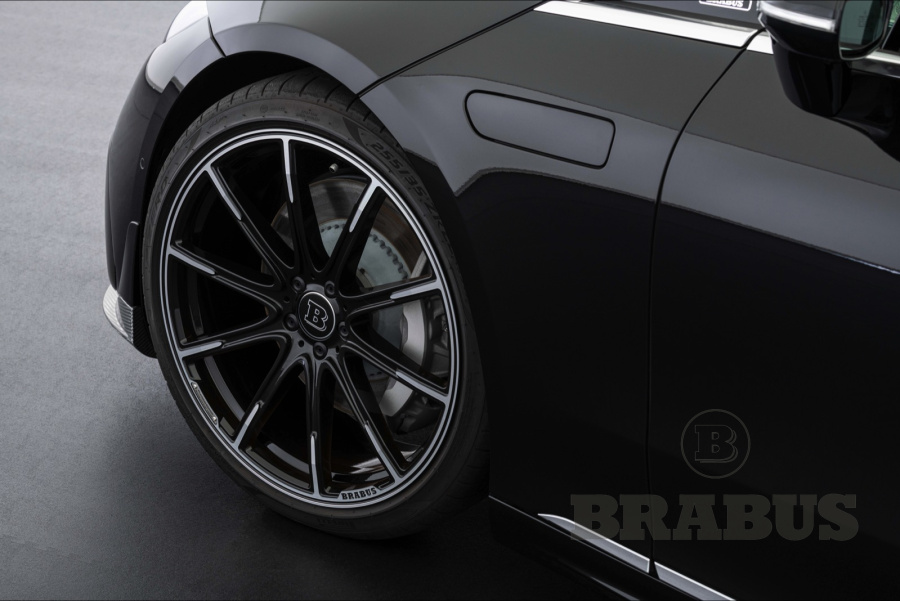 Галерея EQS-class (V297) EQS 450