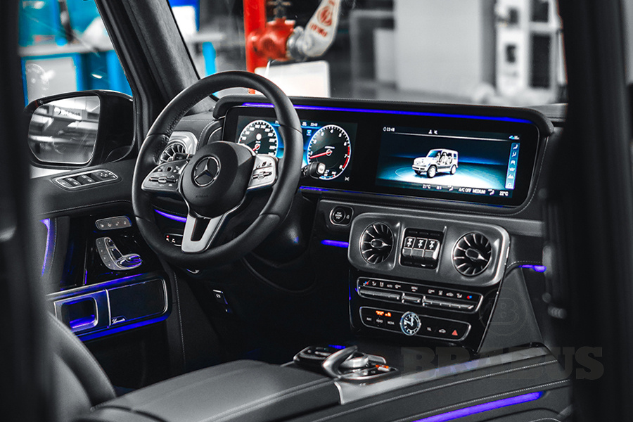 G 500 BRABUS WIDESTAR