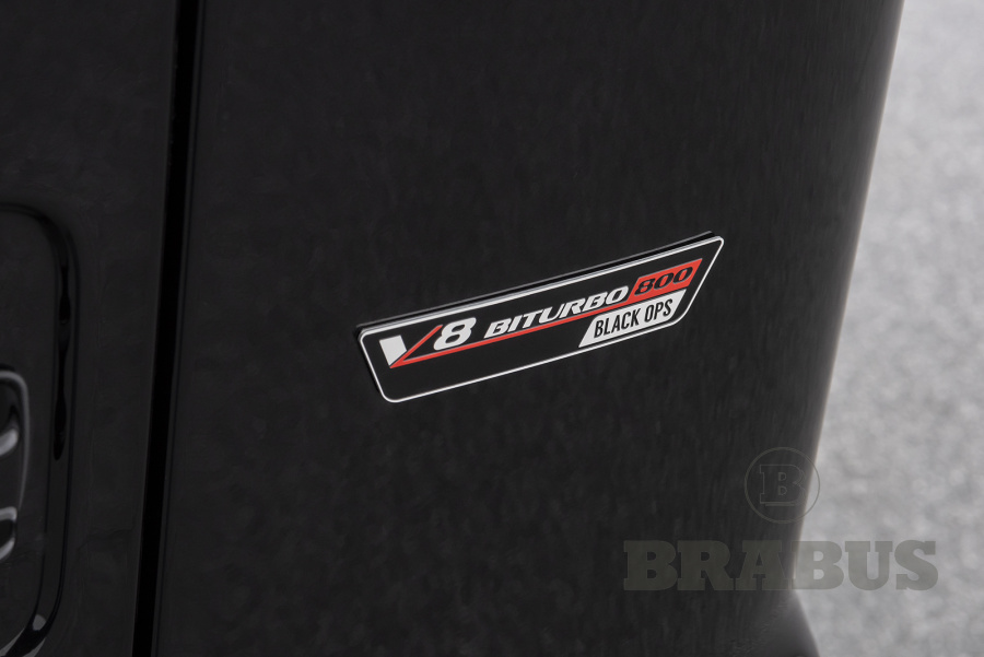 Галерея G-class (W 464) 63 AMG