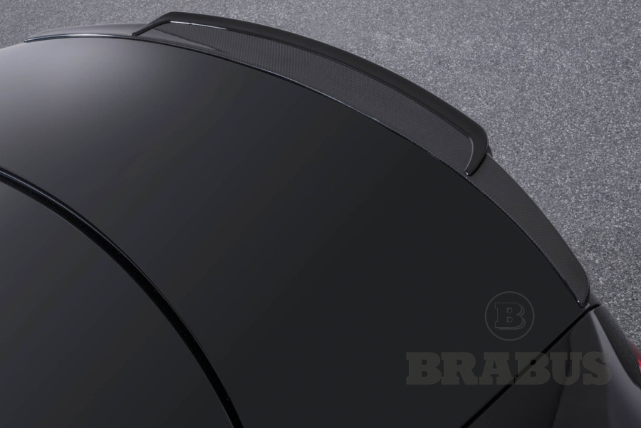 Дополнительные части заднего спойлера