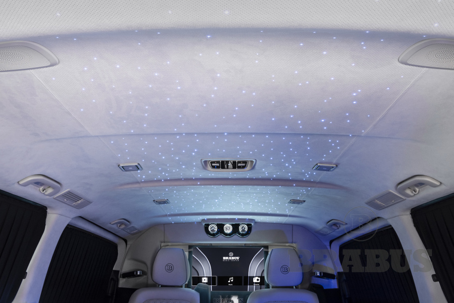 Галерея V-Class (W 477) V 220 - V 300 | AMG LINE