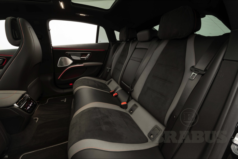 Галерея EQS-class (V297) EQS 450