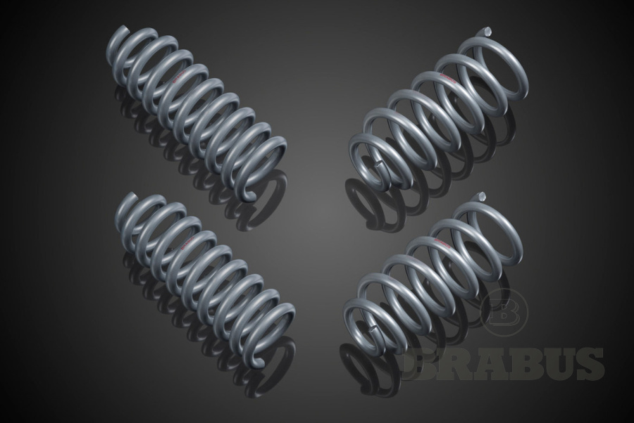 Спортивные пружины