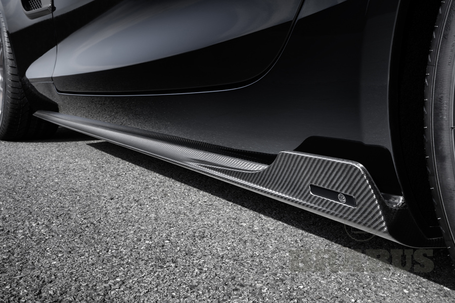 Галерея Mercedes-Benz GT/S-class (С 190) AMG