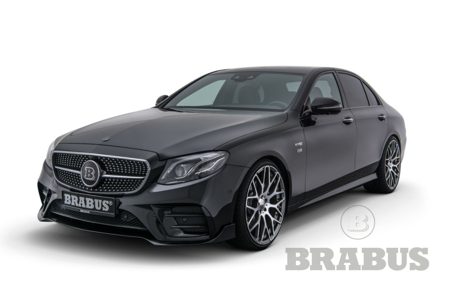Галерея Mercedes-Benz E-Class (W 213) E 180 - AMG E 43 | AMG LINE