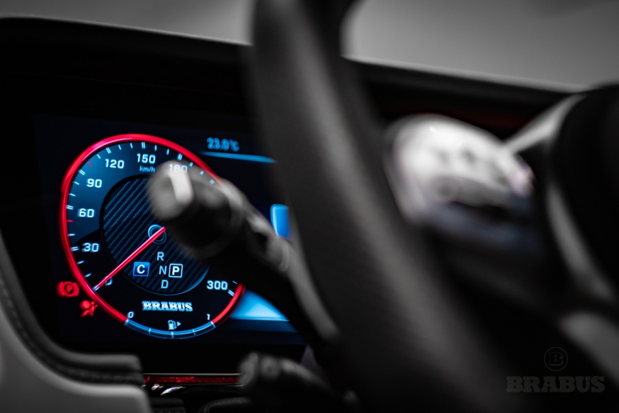 BRABUS G700