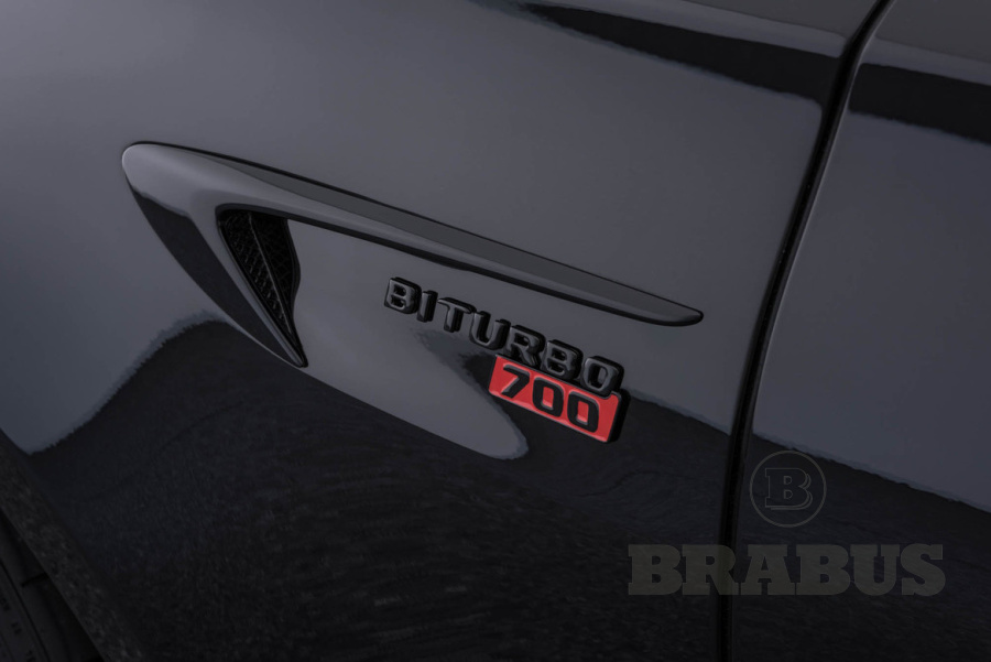 Комплект увеличения мощности BRABUS PowerXtra B 40-700