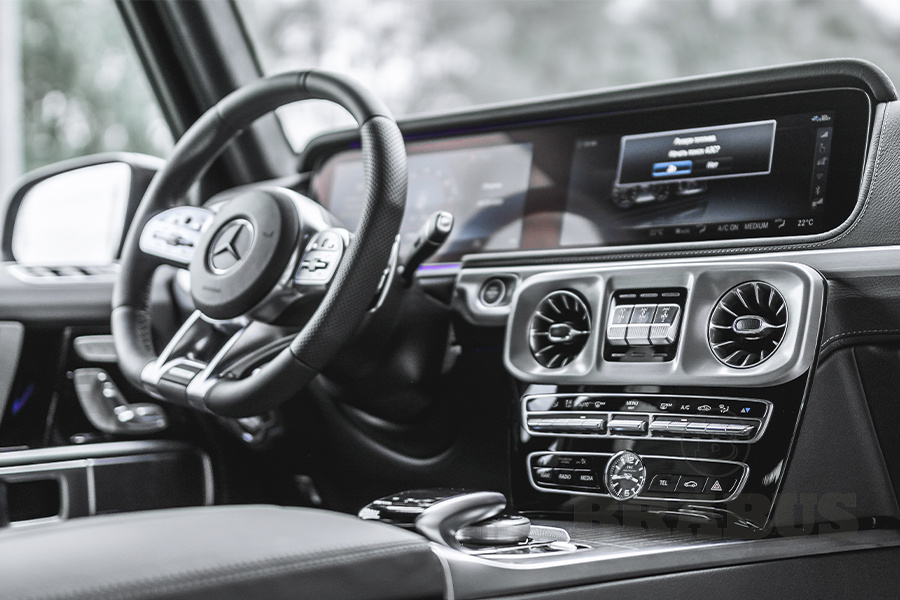 G 63 BRABUS WIDESTAR