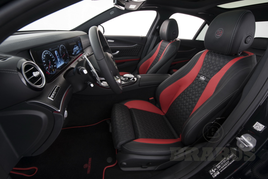 Галерея E-class (S 213) Wagon Standart