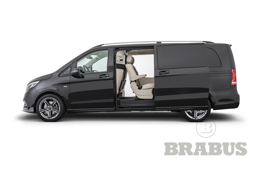 Галерея V-Class (W 477) V 220 - V 300 | AMG LINE