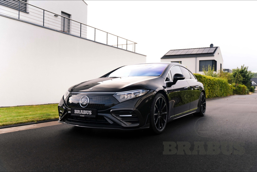 Галерея EQS-class (V297) EQS 450