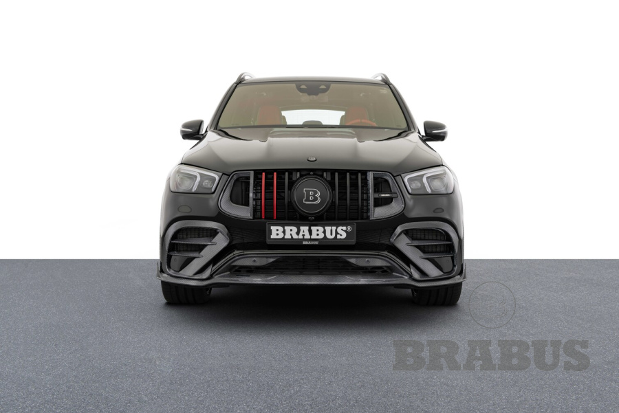 Галерея GLE-Class (V 167) AMG 63