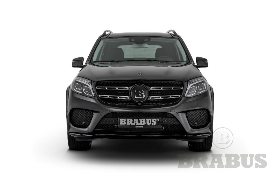 GLS 350 - GLS 500 | AMG LINE