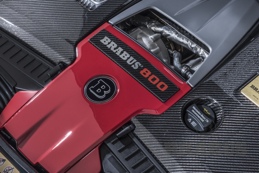 Галерея E-class (W213) 63 AMG