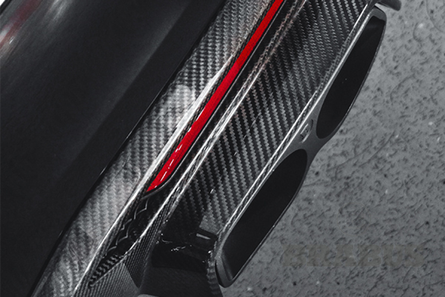 GLS обвес BRABUS