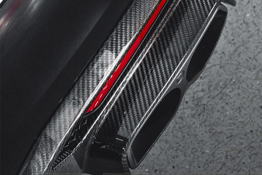 GLS обвес BRABUS