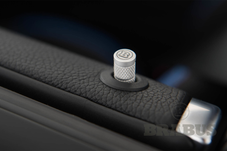 Интерьер-пакет BRABUS