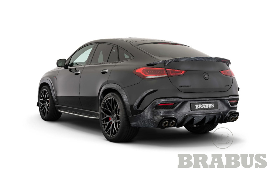 Галерея GLE-Class (C 167) AMG GLE 63