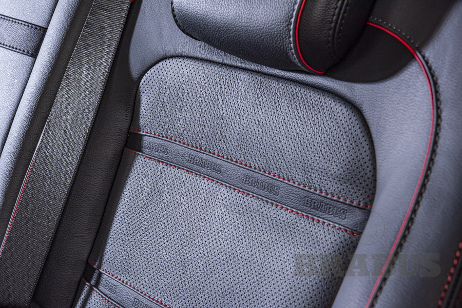 Галерея G-class (W 464) 63 AMG