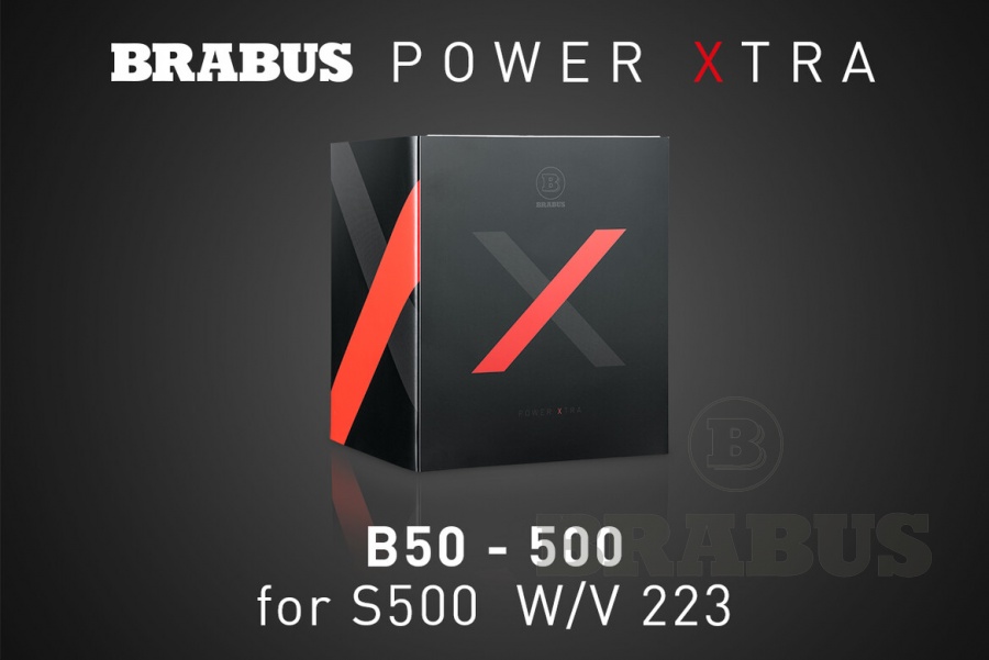 Комплект увеличения мощности PowerXtra B50-500 - S 500