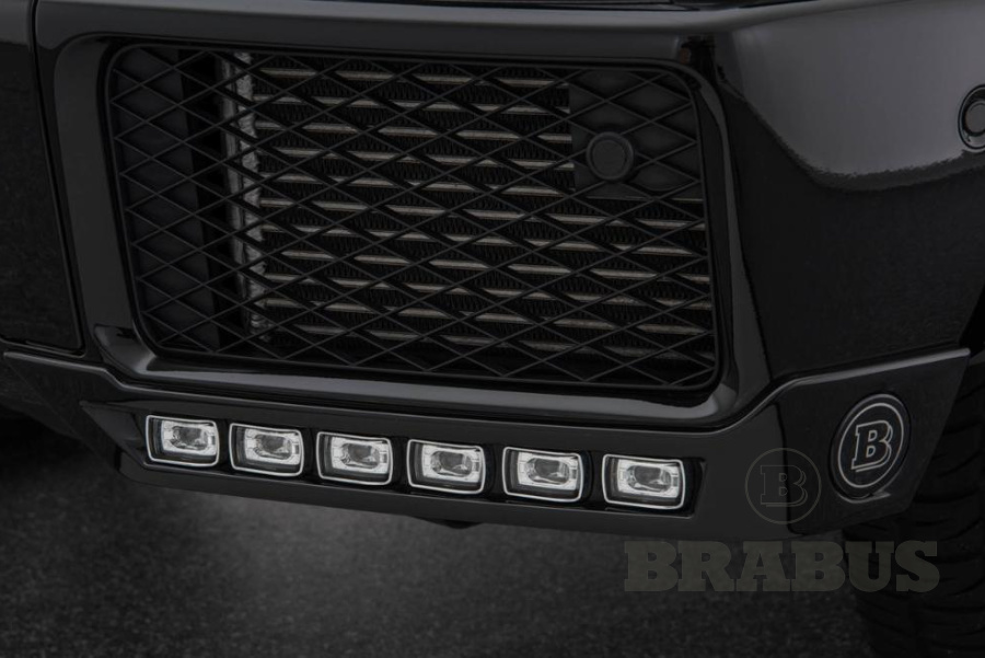 Галерея Mercedes-Benz G-class (W 463) G 350 - G 500