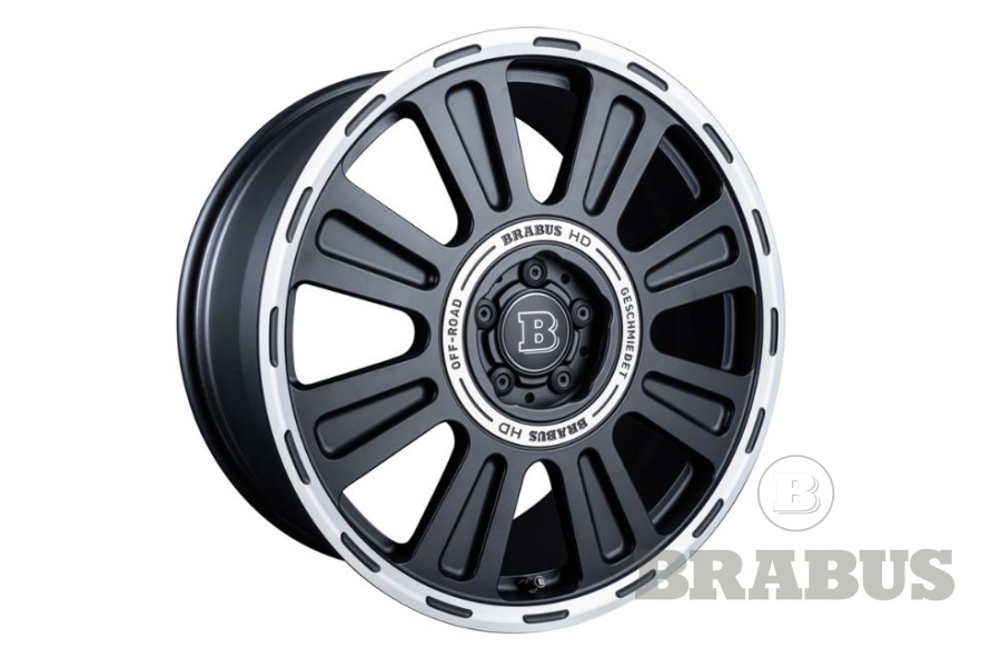 Monoblock HD 22" Platinum Edition G portal axle