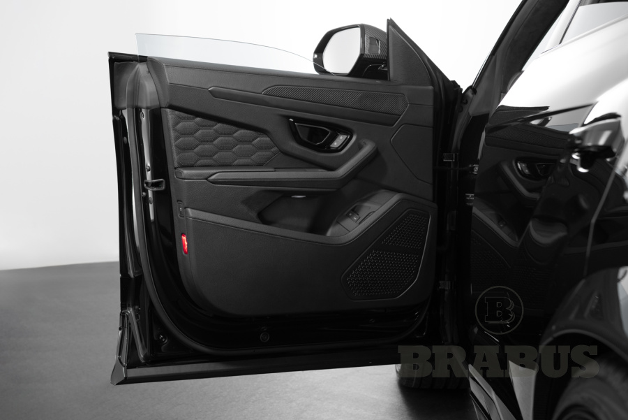 Интерьер BRABUS MASTERPIECE