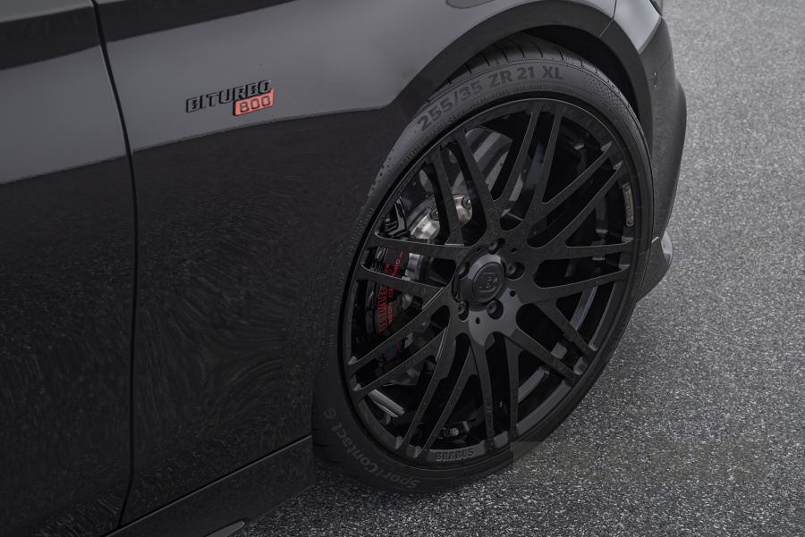 Галерея S-class Coupe (C 217) Facelift 63 AMG