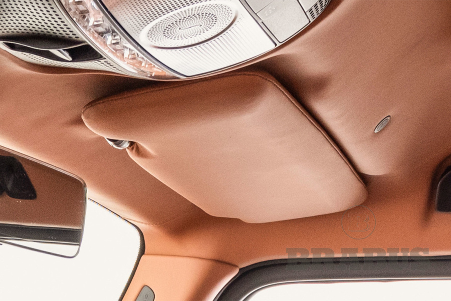 Солнцезащитные козырьки в коже