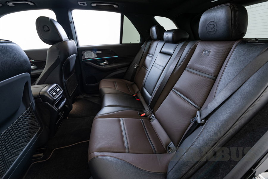 Галерея Mercedes-Benz GLE-class (V 167) AMG Line