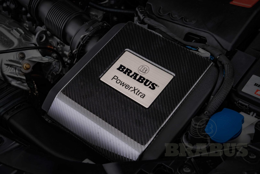 Комплект увеличения мощности PowerXtra B 25