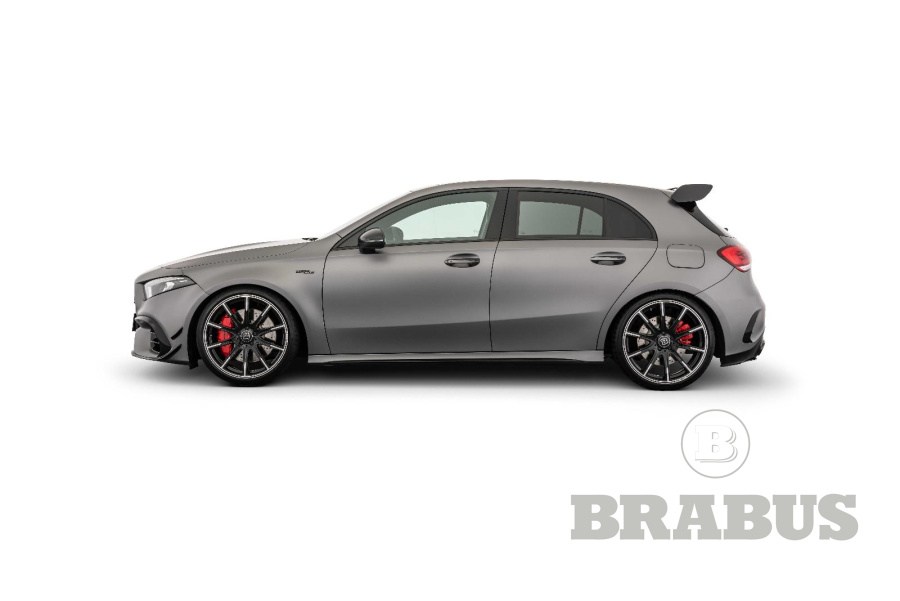 Галерея A-CLASS (W 177) AMG A 45