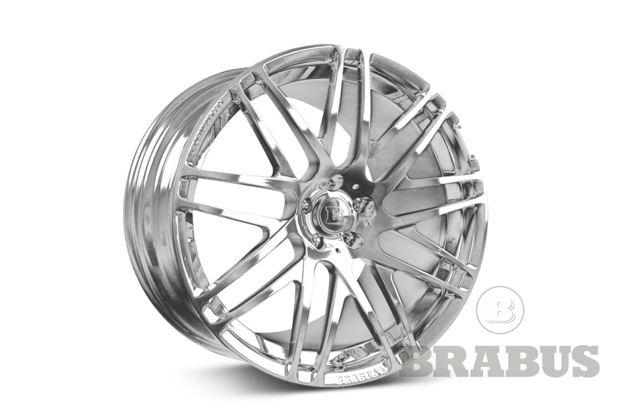 Monoblock F "Ceramic Polished" 21"