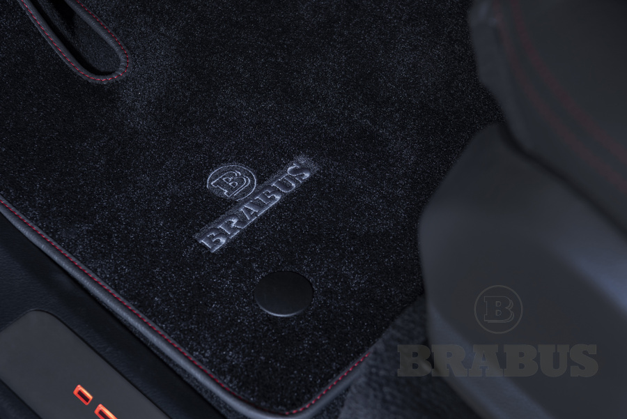 Галерея G-class (W 464) 63 AMG