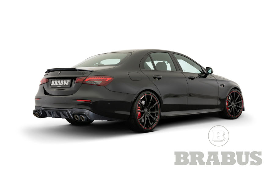 Галерея Mercedes-Benz E-Class (W 213) AMG E63 FACELIFT