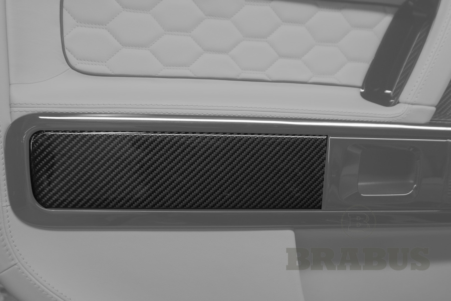 Карбоновый пакет деталей интерьера I