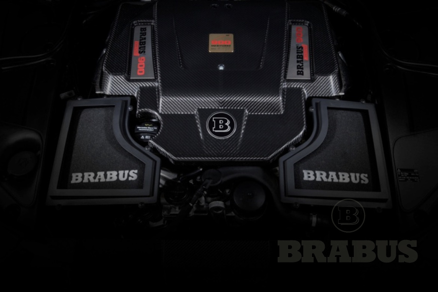 Двигатель Rocket 900